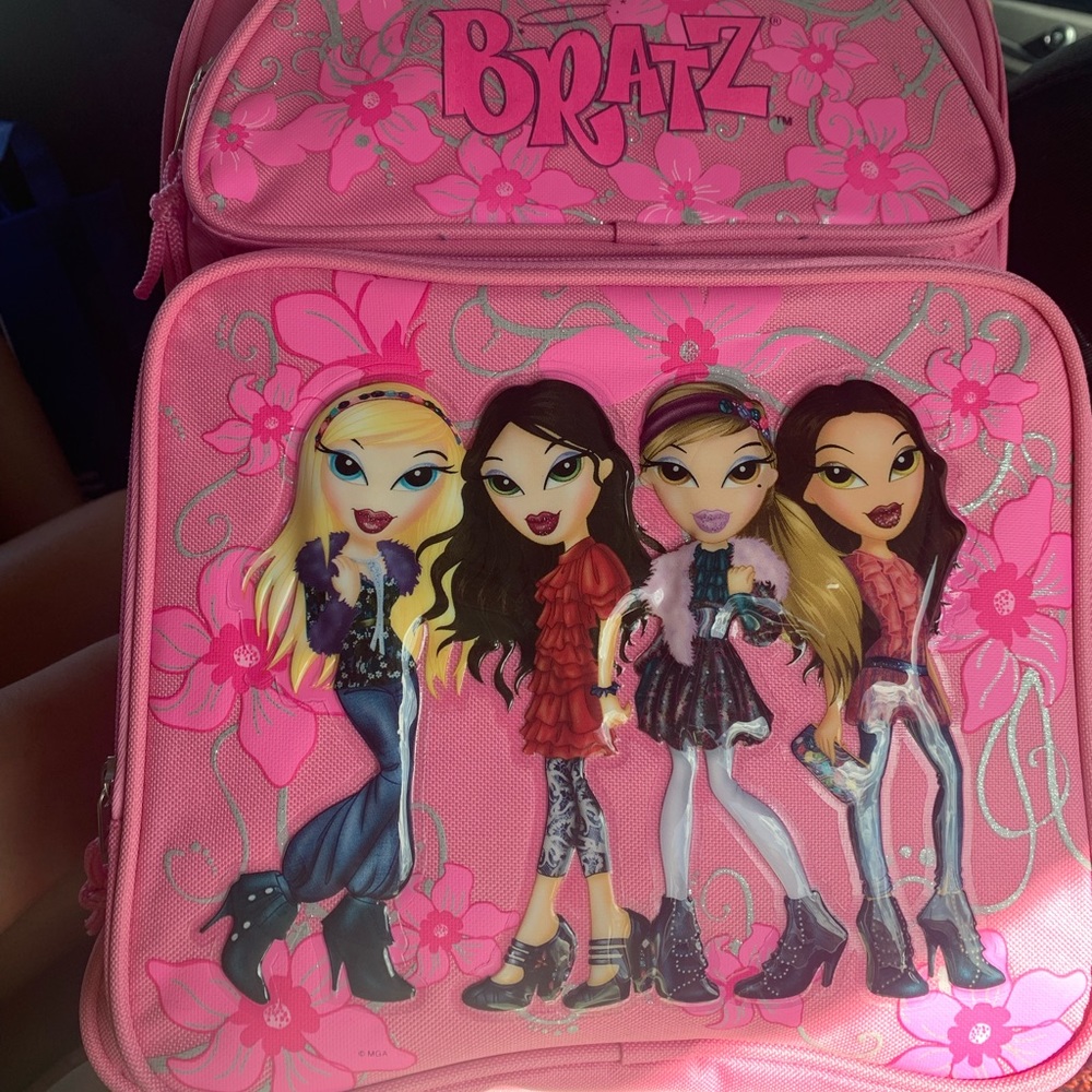 Bratz backpack